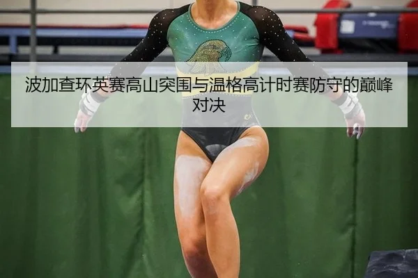 波加查环英赛高山突围与温格高计时赛防守的巅峰对决
