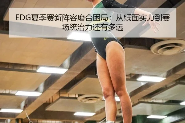 EDG夏季赛新阵容磨合困局：从纸面实力到赛场统治力还有多远